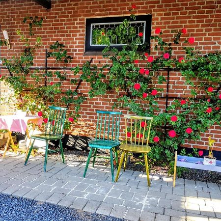 5Minute Walk To Lego House - Private Studio Room With Bathroom 빌룬드 외부 사진