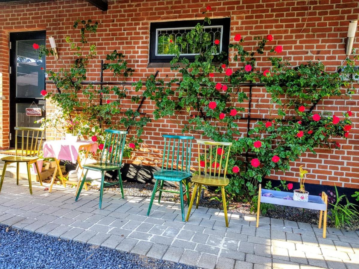 5Minute Walk To Lego House - Private Studio Room With Bathroom 빌룬드 외부 사진